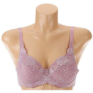 NWT‎ BREEZIES SCULPTING lll ULTIMAIR ROSE BRA 32A